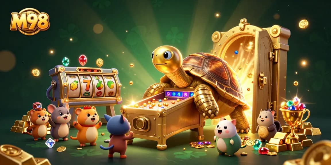 Winning with M98: Strategic Slot Game Tips for Players in 2026