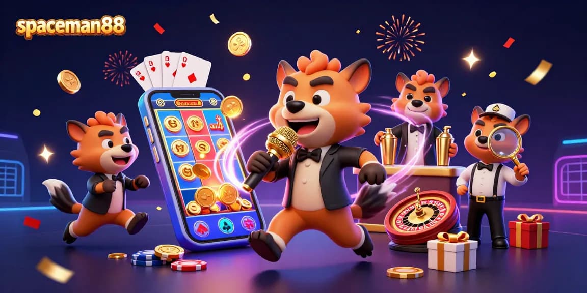 The Complete Spaceman88 Guide for Gamblers (2026 Edition)
