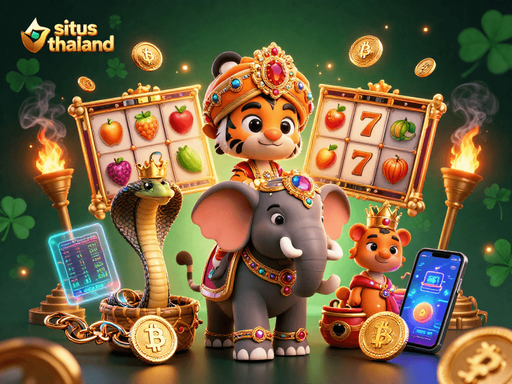 Winning with Situs Thailand: Strategies That Pay Off for Savvy Gamblers in 2026
