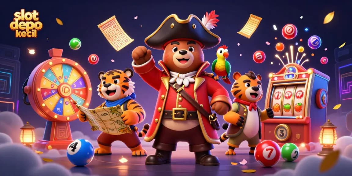 slot depo kecil Forecast: Winning Strategies for Gamblers in 2026