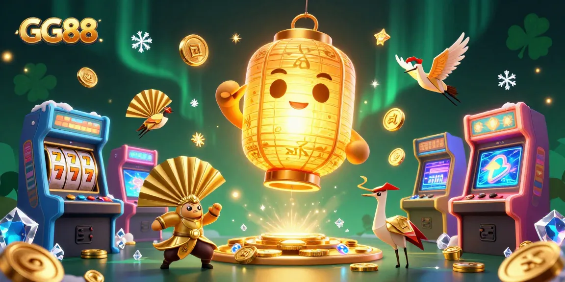 Experience thrilling casino action at GG88 with vibrant games and enchanting visuals.