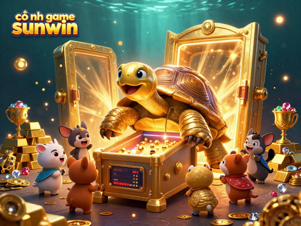 Engage with the vibrant world of cổng game sunwin filled with treasures and excitement.