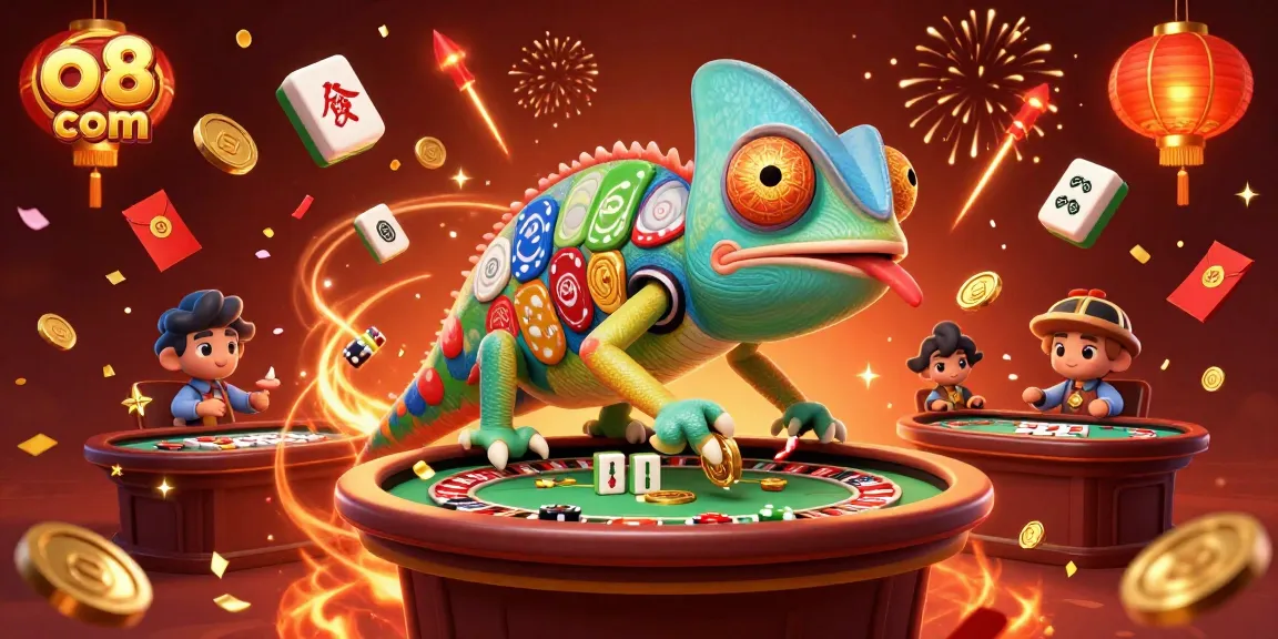 Engage with o8 com for thrilling casino experiences amidst vibrant gaming elements.