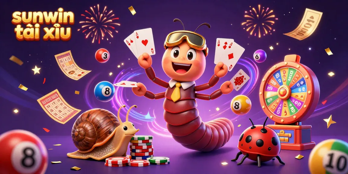 Engage in thrilling gameplay with sunwin tài xỉu featuring a dynamic cartoon dealer and high-stakes action.